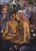 Cruel Tales Paul Gauguin